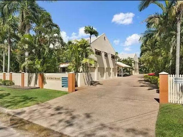 11/6 8 Bell Street, South Townsville, QLD 4810