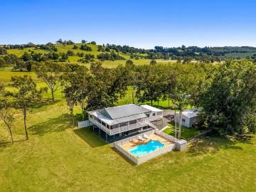 116 Acres of Highly Productive Land Minutes From Town