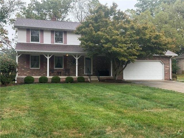 116 Allenwood Dr, Paris, IL 61944