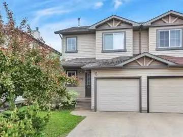 Red Deer, Alberta - Garden, Deck, Parking