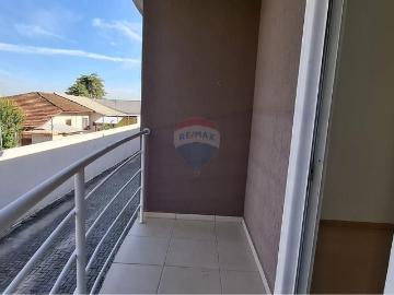 116 Área Útil Sobrado Alugar, 3 Dormitórios localizado em Rua Rodolfo Bernardelli, 441, Uberaba, Curitiba, Paraná, 81580010 | Brasil
