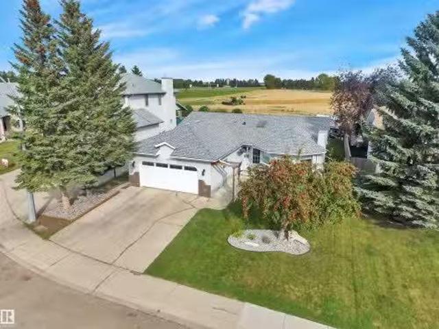116 Aspen Ridge Crescent, Wetaskiwin, AB, T9A 3N7 house for.