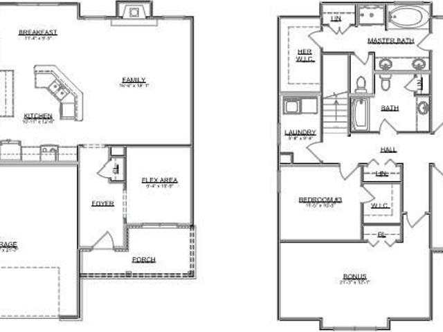 116 Birchberry St Lot 88B