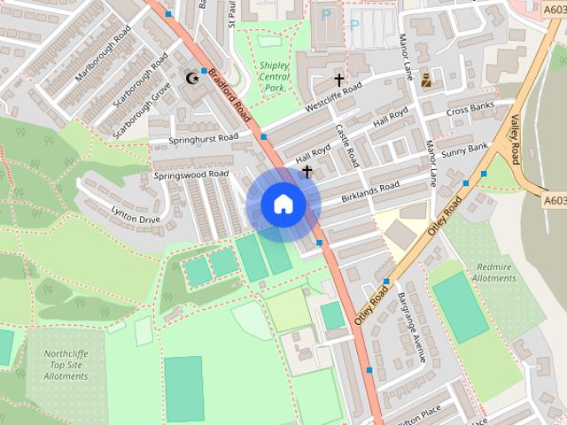 116 Bradford Rd,Shipley,BD18 3DF
