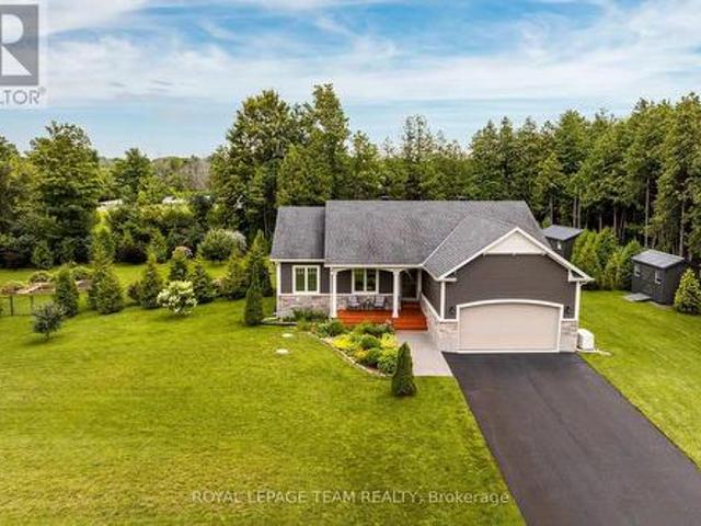 116 Brookberry Crescent, North Grenville, ON, K0G 1J0 house for sale | Listing ID X13680 | Royal LePage