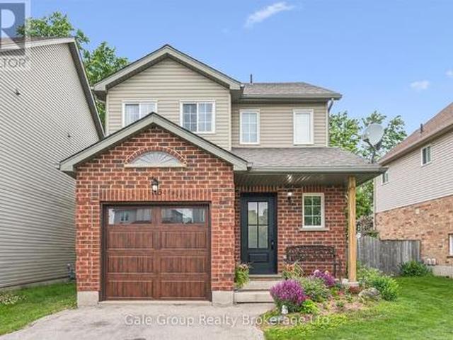 116 Gibbons Drive, Centre Wellington Fergus, ON, N1M 3W2 house for sale | Listing ID X13646 | Royal LePage