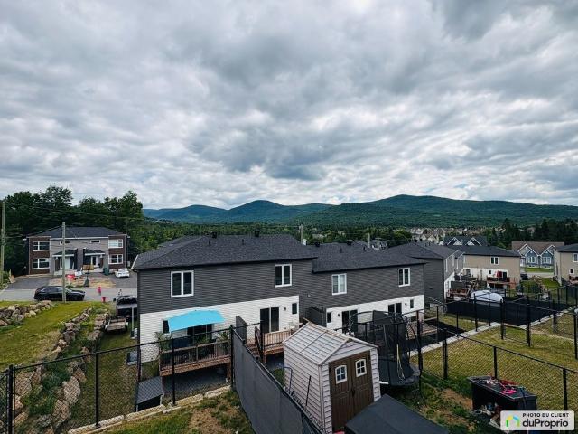 116, des matricaires, Ste Brigitte De Laval à louer