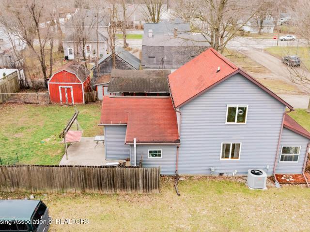 116 E First Street