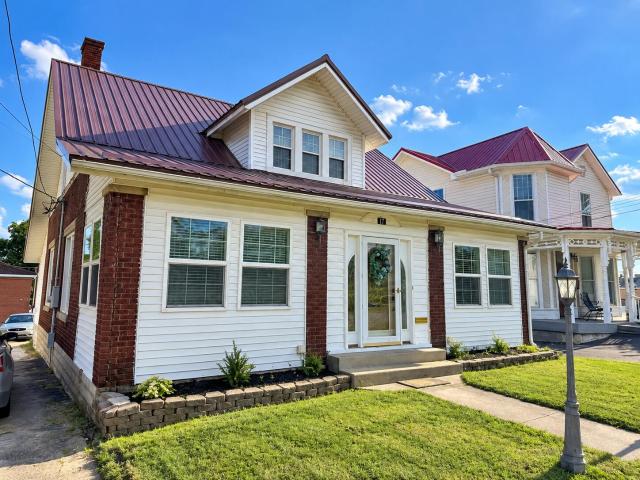 116 E High Street