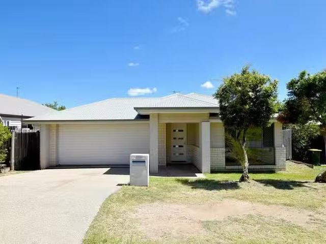 116 Emmadale Drive, New Auckland, QLD 4680