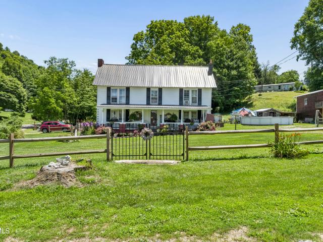 116 Eggers Branch Road