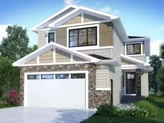 116 Eldridge Point E, St. Albert, AB, T8N 5X4 house for sal.