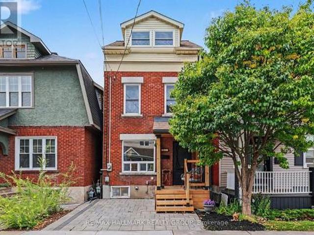 116 Hamilton Avenue N, Ottawa, ON, K1Y 1C2 house for sale | Listing ID X13852 | Royal LePage