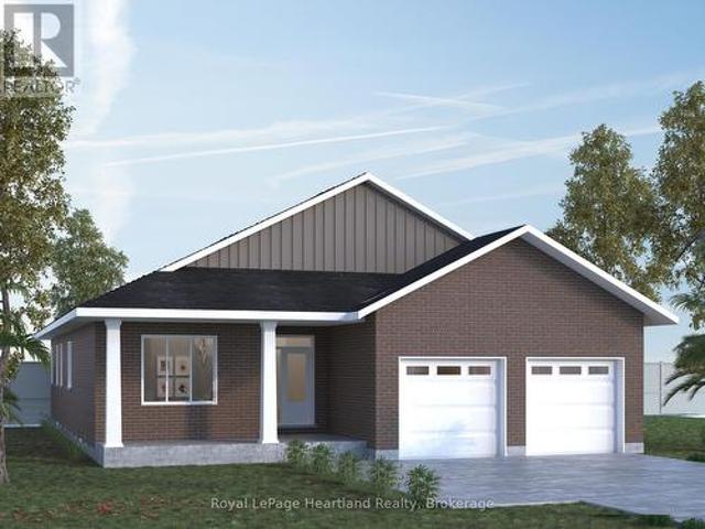 116 Largo Lane, Goderich. Town, ON, N7A 0C7 house for sale | Listing ID X13688 | Royal LePage