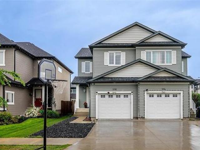 116 Larry Vickar Drive W, Winnipeg, MB, R3W 0K4 house for sale | Listing ID 202622 | Royal LePage