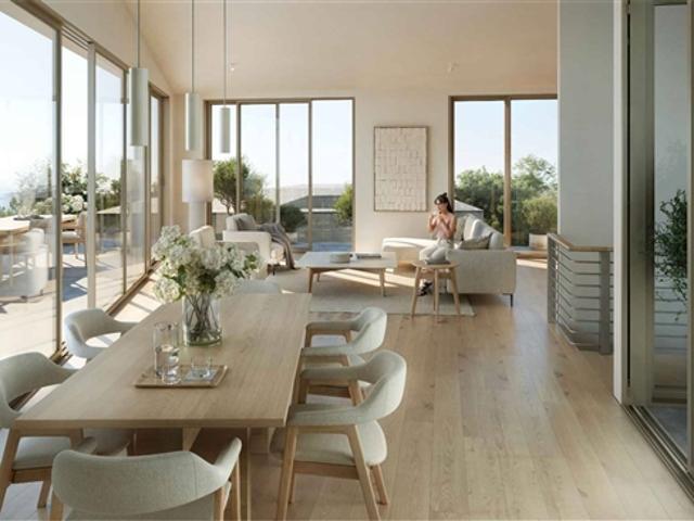 116 m² Appartement mit 27 m² Terrasse