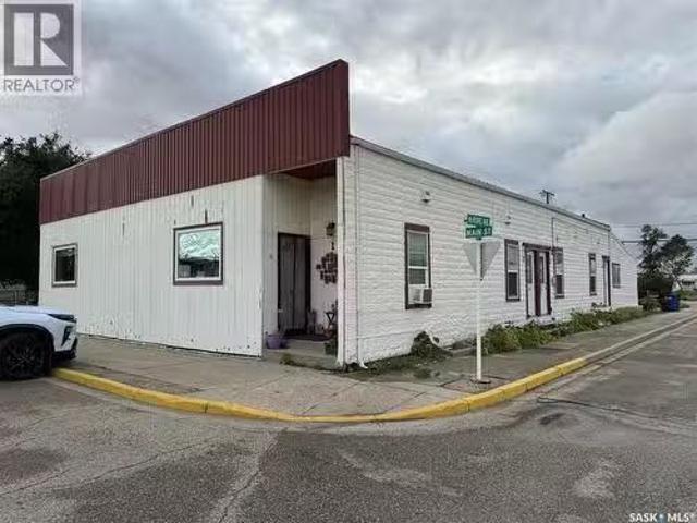 116 Main Street, Avonlea, SK, S0H 0C0 commercial for sale L.