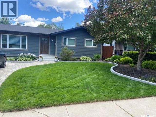 116 Middleton Crescent, Saskatoon, SK, S7J 2W4 house for sale | Listing ID SK044668 | Royal LePage