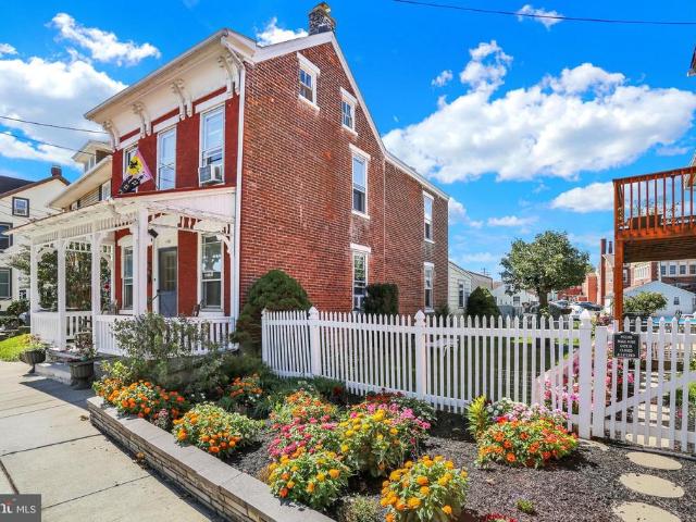 116 N Franklin Street