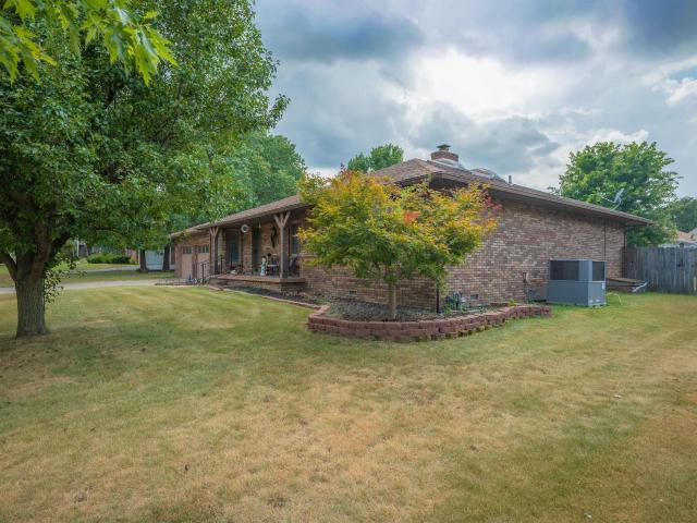 116 S Morgan Drive