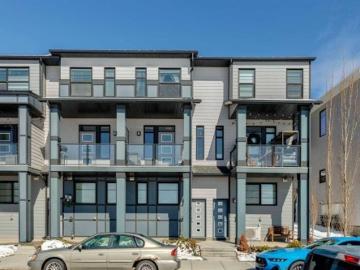 Seton, Calgary, Alberta - Balcony