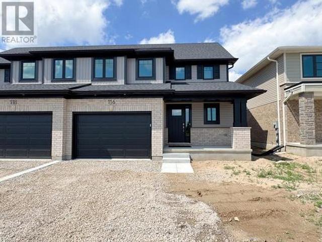 116 Styles Drive, St. Thomas, ON, N5R 0N8 house for sale | Listing ID X13770 | Royal LePage