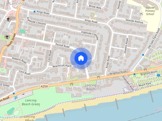 116 Penhill Road, Lancing, BN15