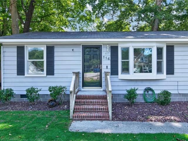 116 Quail RD