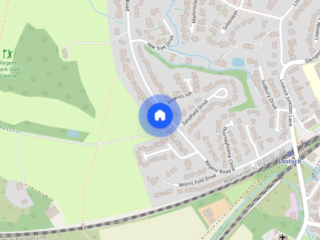 116 Regent Road, Lostock, Bolton, BL6 4DE