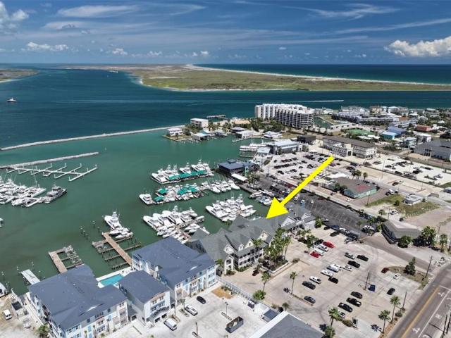 116 W Cotter Ave, Unit H, Port Aransas, TX 78373 | MLS #464462