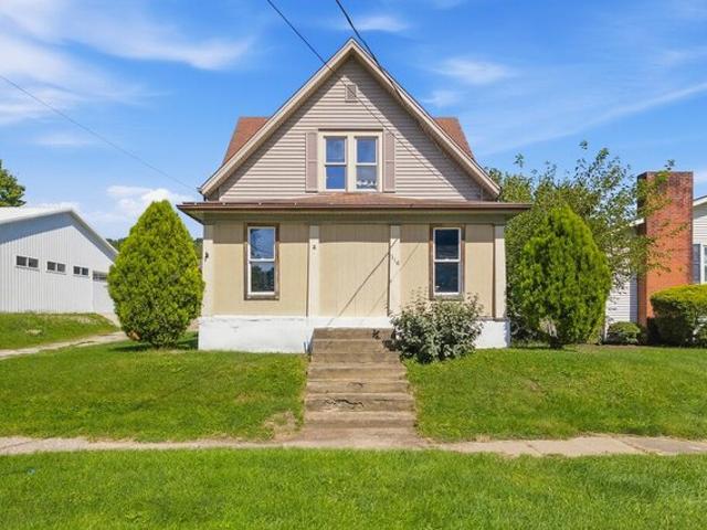 116 W 2nd St, Perrysville, OH 44864