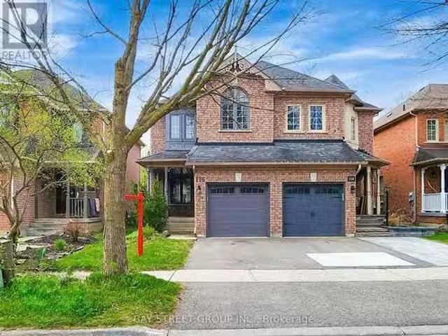 116 Woodroof Crescent, Aurora, ON, L4G 7H3 house for sale L.