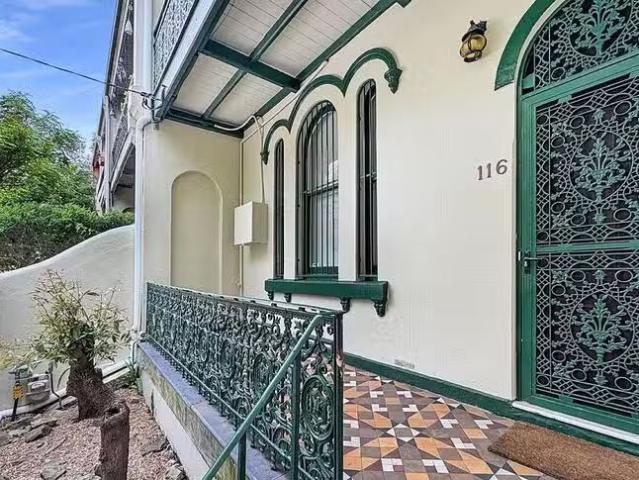 116 Wilson Street, Newtown, NSW 2042
