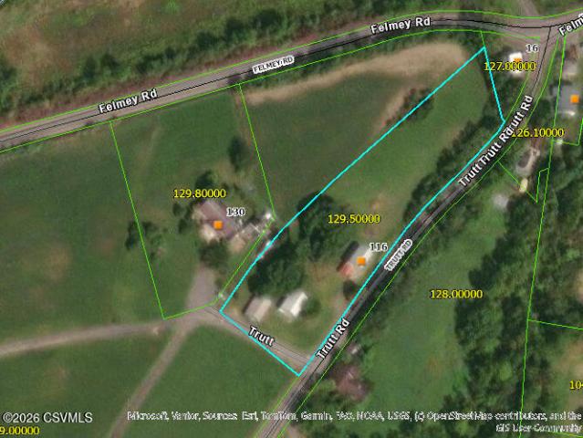 116 trutt road