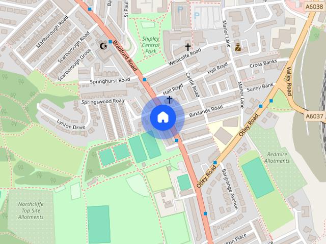 116a Bradford Rd,Shipley,BD18 3DF