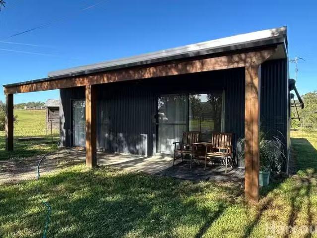 116B West Frasers Creek Road, Beechwood, NSW 2446 Villa for.