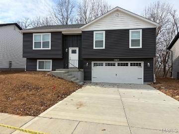 1174 Marathon Dr, Foristell, MO 63348 | MLS #26013