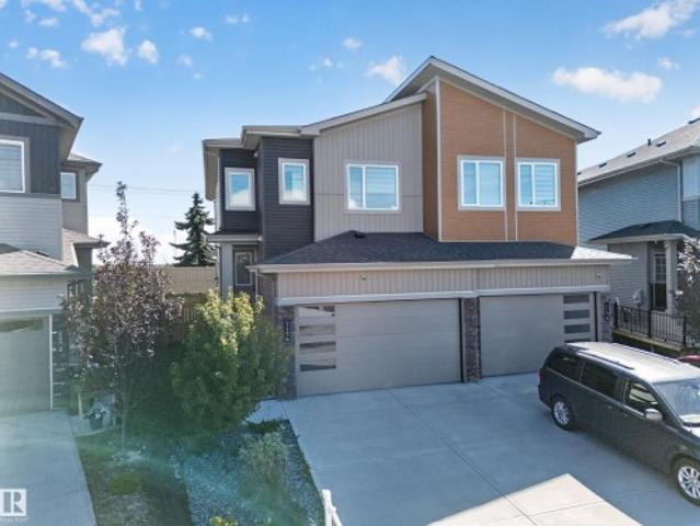 1174 Goldfinch Crescent Nw, Edmonton, AB, T5S 0R2 house for sale | Listing ID E4505 | Royal LePage