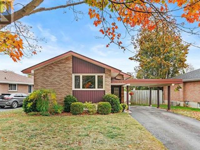 1175 Edmison Drive, Peterborough Northcrest Ward 5, ON, K9H 6V2 house for sale | Listing ID X13854 | Royal LePage
