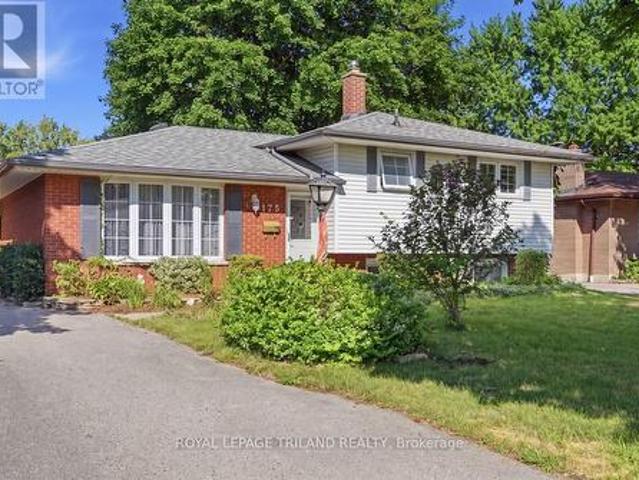 1175 Lancaster Street, London East D, ON, N5V 2L4 house for sale | Listing ID X13602 | Royal LePage