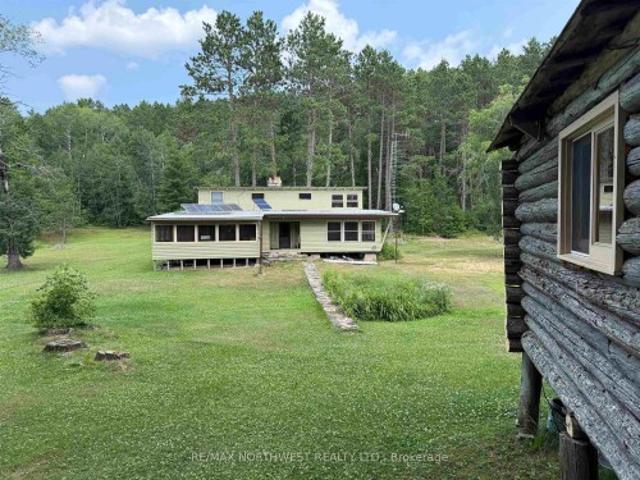 11760A Pcl Red Gut, Rainy River Remote Area, ON, P9A 3M3 house for sale | Listing ID X13617 | Royal LePage