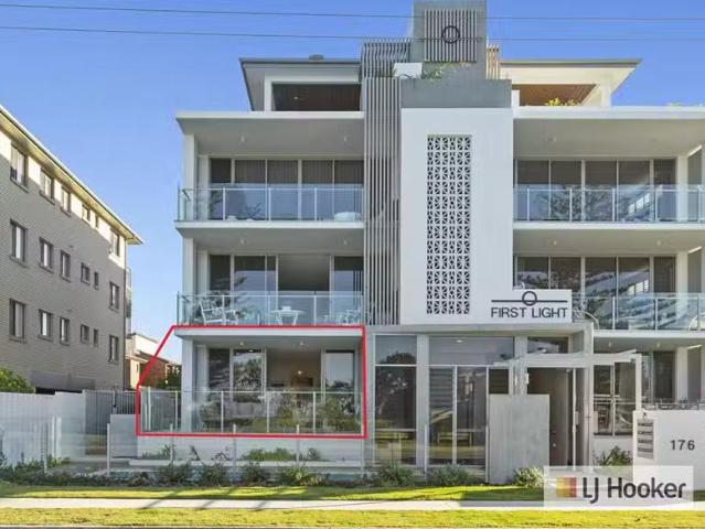 1/176 Marine Parade, KINGSCLIFF Apartment for rent Listed by.