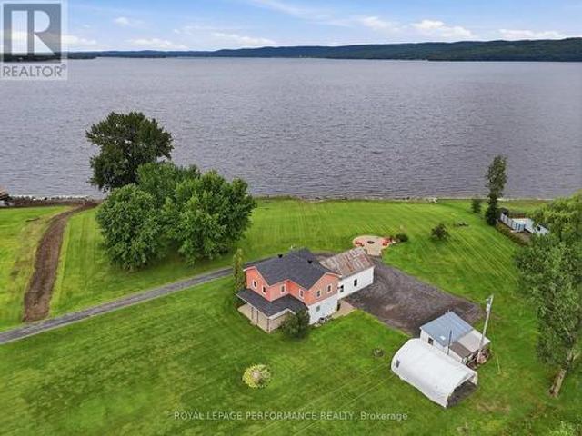 1178 Bay Road, Champlain, ON, K0B 1K0 house for sale | Listing ID X13687 | Royal LePage