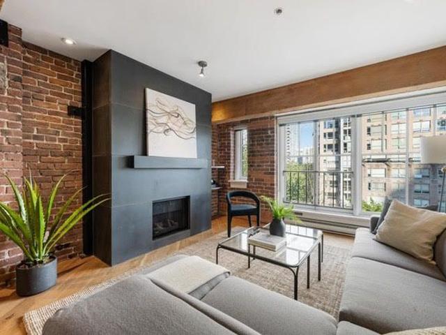 1178 Hamilton Street, Vancouver, Bc