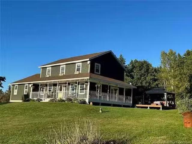 1178 Route 850, Kiersteadville, NB, E5T 3P4 house for sale.