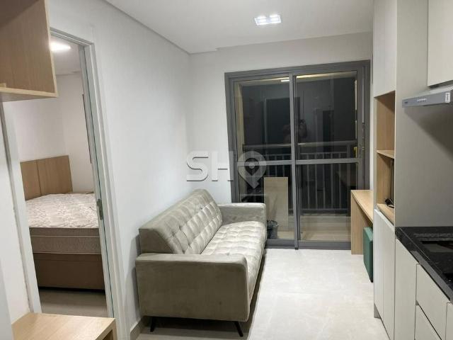 #1179373 Apartamento Locação com 30.00 m², 1 Quarto s, por R$ 3.300