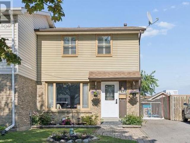 1179 Oxford Street, Oshawa, ON, L1J 3W4 house for sale | Listing ID E13774 | Royal LePage