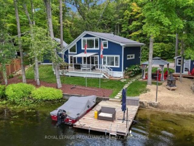 1179 Hidden Valley Lane, Frontenac South, ON, K0H 2L0 house for sale | Listing ID X13766 | Royal LePage
