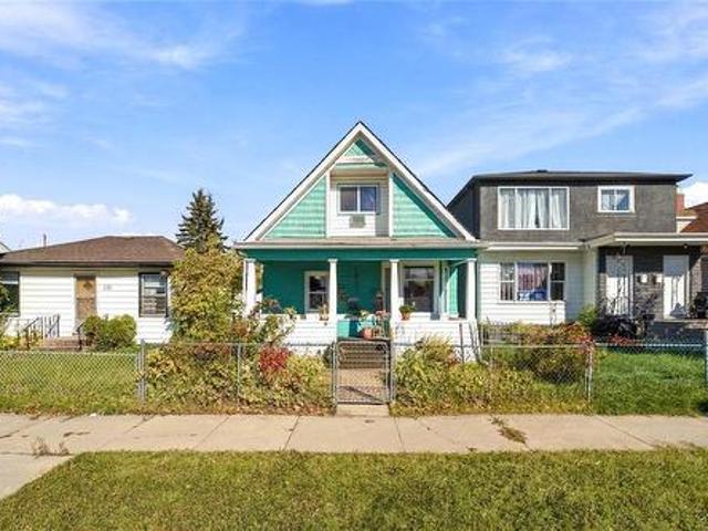 1179 Pritchard Avenue, Winnipeg, MB, R2X 0G7 house for sale | Listing ID 202625 | Royal LePage