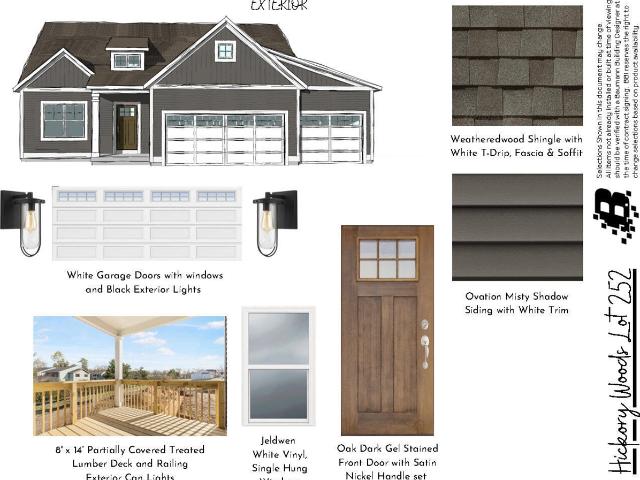 11701 Cherrybud Drive # Lot 252